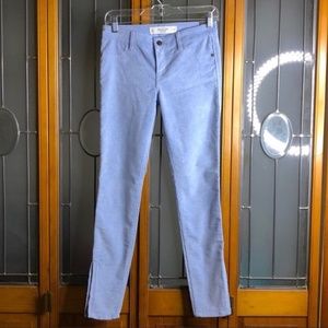 NWOT!! Abercrombie & Fitch Corduroy Pinstripe Jeans!